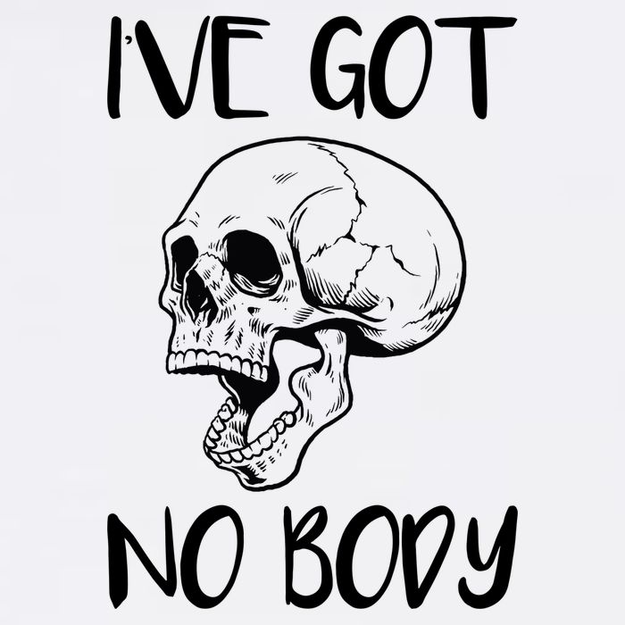 I've Got No Body Cooling Performance Long Sleeve Crew