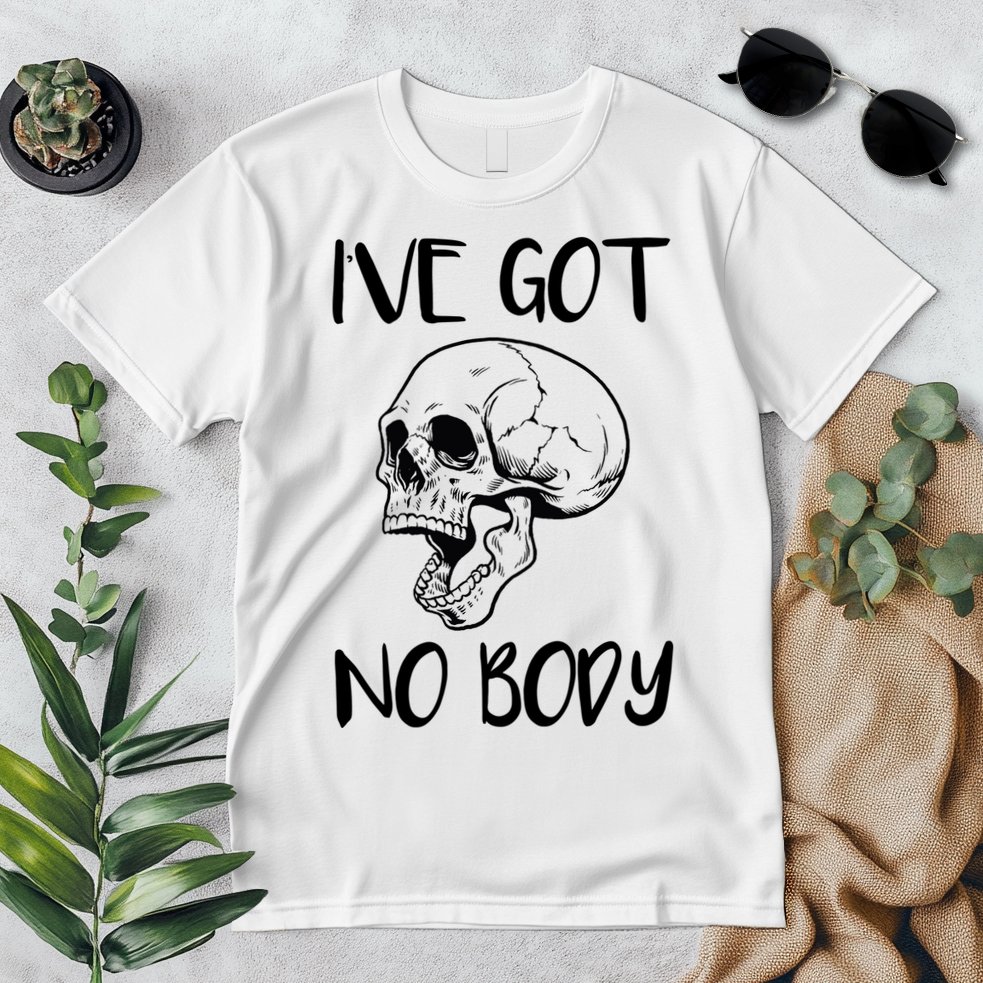 I've Got No Body Premium T-Shirt