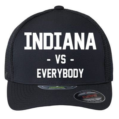 Indiana Vs Everybody Flexfit Unipanel Trucker Cap