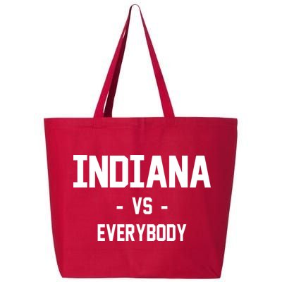 Indiana Vs Everybody 25L Jumbo Tote