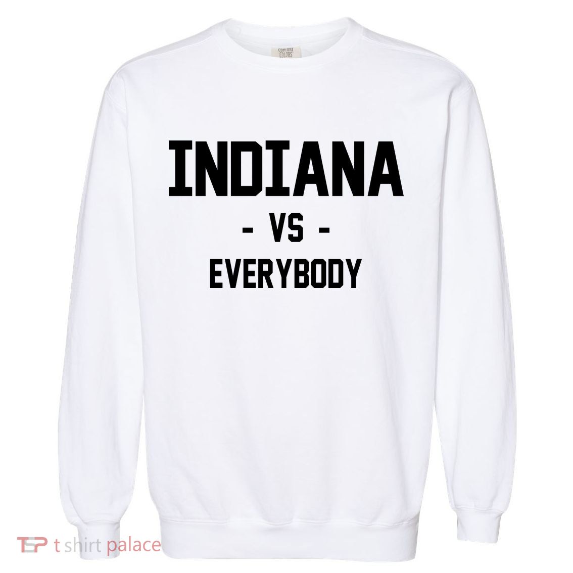 Indiana Vs Everybody Garment-Dyed Sweatshirt
