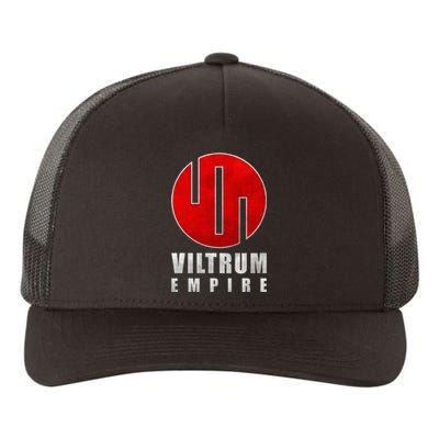 Invincible  Viltrum Empire  Yupoong Adult 5-Panel Trucker Hat