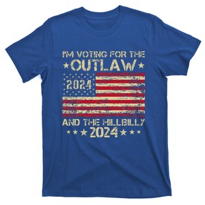 IM Voting For The Outlaw And The Hillbilly T-Shirt