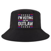 IM Voting For The Outlaw Cool Comfort Performance Bucket Hat