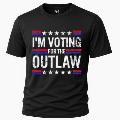 IM Voting For The Outlaw Cooling Performance Crew T-Shirt