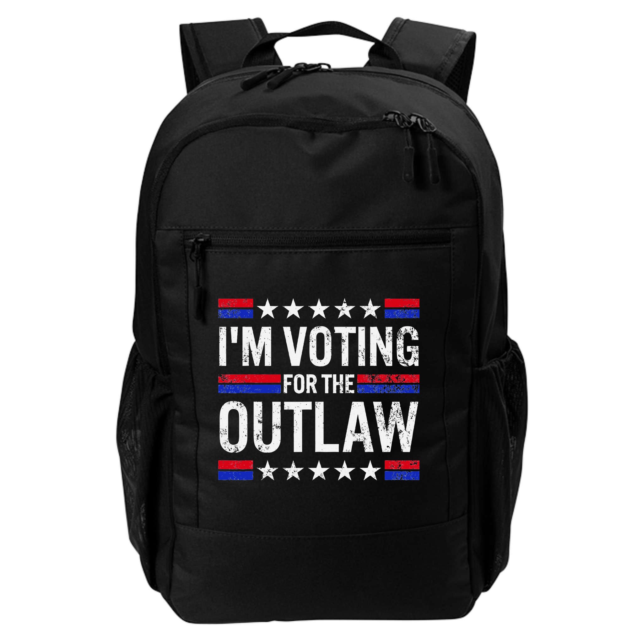 IM Voting For The Outlaw Backpack