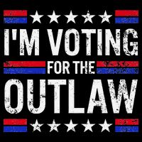 IM Voting For The Outlaw Bucket Hat