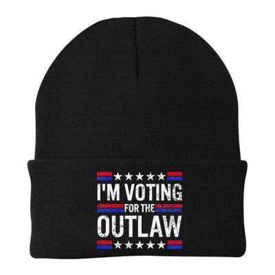 IM Voting For The Outlaw Beanie