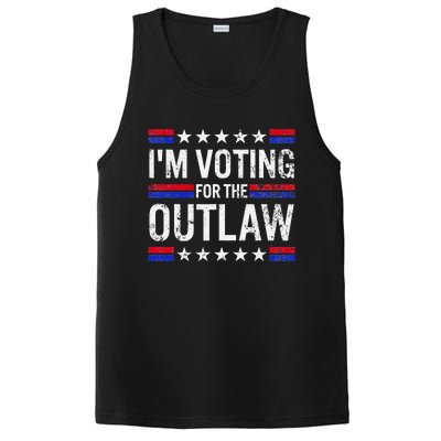 IM Voting For The Outlaw PosiCharge Competitor Tank