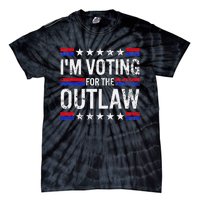 IM Voting For The Outlaw Tie-Dye T-Shirt