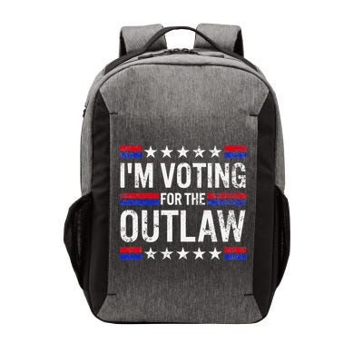 IM Voting For The Outlaw Vector Backpack
