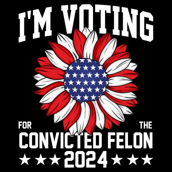 Im Voting For The Convicted Felon 4th Of July Pro Trump Impact Tech Backpack