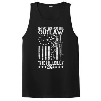 IM Voting For The Outlaw And The Hillbilly 2024 Pro 45 PosiCharge Competitor Tank