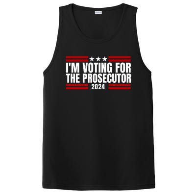 Im Voting For The Prosecutor 2024 Election PosiCharge Competitor Tank