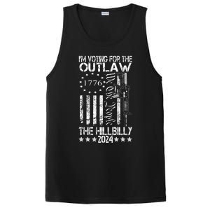 IM Voting For The Outlaw And The Hillbilly 2024 Pro 45 PosiCharge Competitor Tank