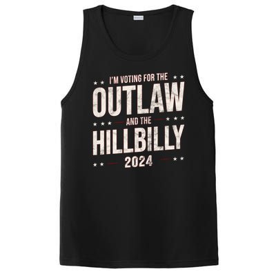 Im Voting For The Outlaw And The Hillbilly 2024 PosiCharge Competitor Tank