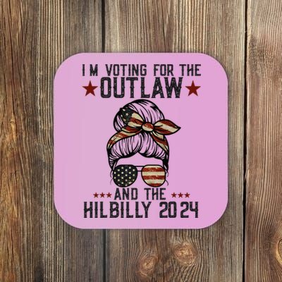 IM Voting For The Outlaw And The Hillbilly 2024 Coaster