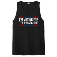 Im Voting For The Prosecutor 2024 Election PosiCharge Competitor Tank