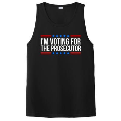 Im Voting For The Prosecutor 2024 Election PosiCharge Competitor Tank