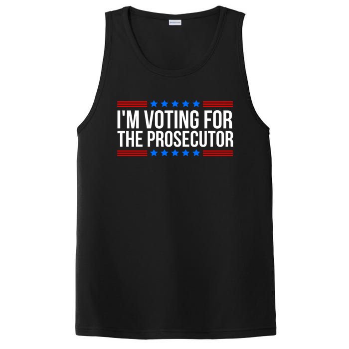 Im Voting For The Prosecutor 2024 Election PosiCharge Competitor Tank