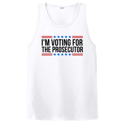 Im Voting For The Prosecutor 2024 Election PosiCharge Competitor Tank