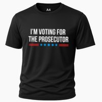 I’M Voting For The Prosecutor Performance Shirt