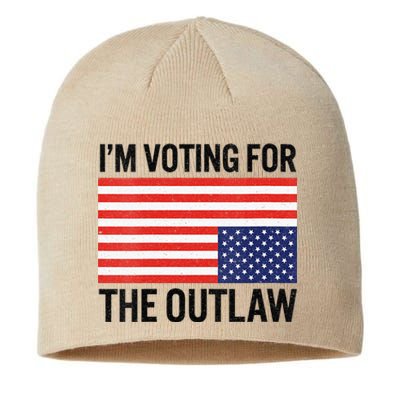 IM Voting For The Outlaw Sustainable Beanie