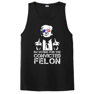 Im Voting For The Convicted Felon 2024 PosiCharge Competitor Tank