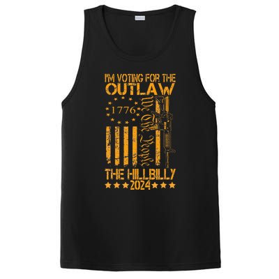 IM Voting For The Outlaw And The Hillbilly 2024 Pro 45 PosiCharge Competitor Tank