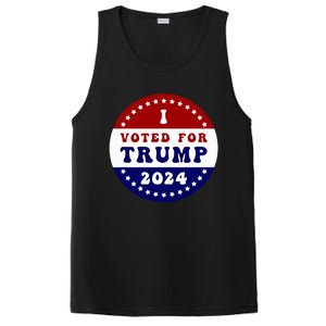 I Voted For President Trump In 2024 Inauguration Day 2025 PosiCharge Competitor Tank