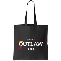IM Voting For The Outlaw The Convicted Felon Funny Bag