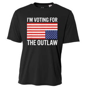 IM Voting For The Outlaw Cooling Performance Crew T-Shirt