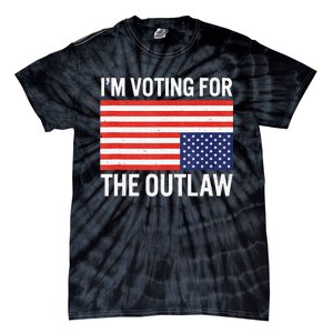 IM Voting For The Outlaw Tie-Dye T-Shirt