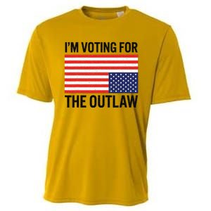 IM Voting For The Outlaw Cooling Performance Crew T-Shirt