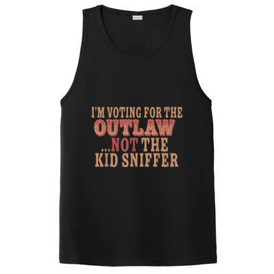 Im Voting For The Outlaw Not The Ki D Sniffer PosiCharge Competitor Tank