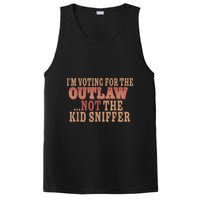 Im Voting For The Outlaw Not The Ki D Sniffer PosiCharge Competitor Tank