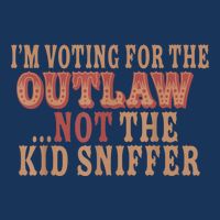 Im Voting For The Outlaw Not The Ki D Sniffer Infant Baby Jersey Bodysuit