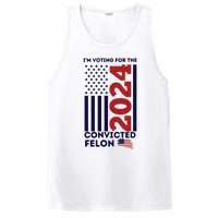 IM Voting For The Convicted Felon PosiCharge Competitor Tank