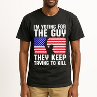 IM Voting For The Guy They Keep Trying To Kill Tall T-Shirt