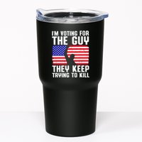 IM Voting For The Guy They Keep Trying To Kill Tumbler