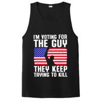 IM Voting For The Guy They Keep Trying To Kill PosiCharge Competitor Tank