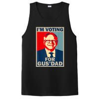 IM Voting For Gus Dad Vote Tim Walz 2024 PosiCharge Competitor Tank