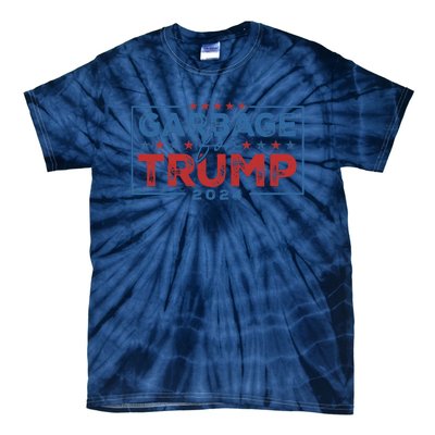 IM Voting For Trump Vance Outlaw Hillbilly Tie-Dye T-Shirt