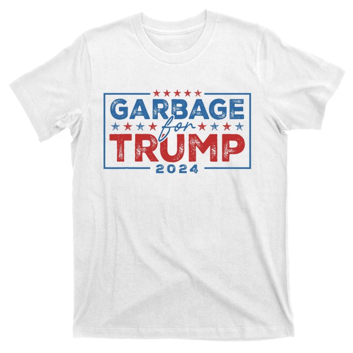 IM Voting For Trump Vance Outlaw Hillbilly T-Shirt