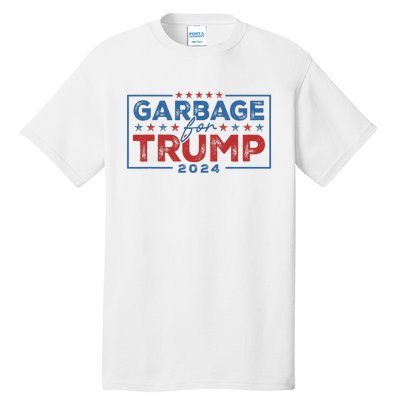 IM Voting For Trump Vance Outlaw Hillbilly Tall T-Shirt