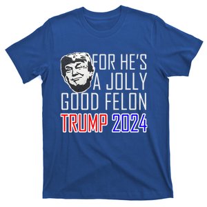 IM Voting For The Convicted Felon Funny Trump July 4th 2024 Gift T-Shirt