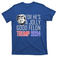 IM Voting For The Convicted Felon Funny Trump July 4th 2024 Gift T-Shirt