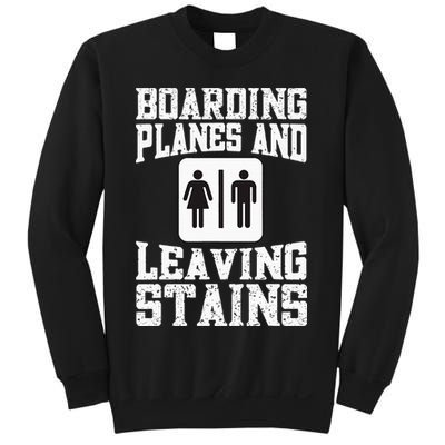 Inappropriate Vacation Forfeit Embarrassing Airport Sweatshirt