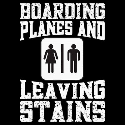 Inappropriate Vacation Forfeit Embarrassing Airport T-Shirt