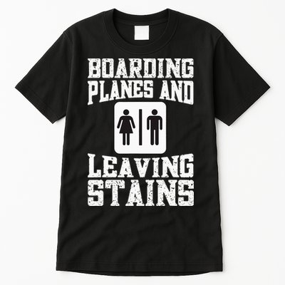 Inappropriate Vacation Forfeit Embarrassing Airport Tall T-Shirt